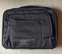 Geanta laptop Samsonite 15,6", neagra, tip business