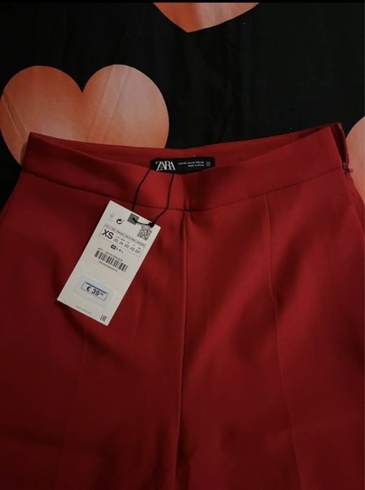 Pantaloni Zara Mărimea Xs