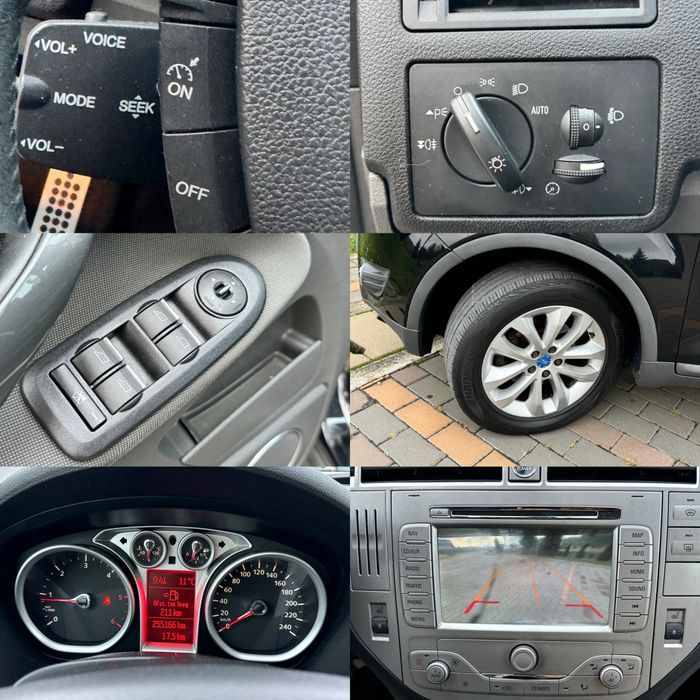 FORD KUGA - 2.0D - 140CP - 2010 - 4x4