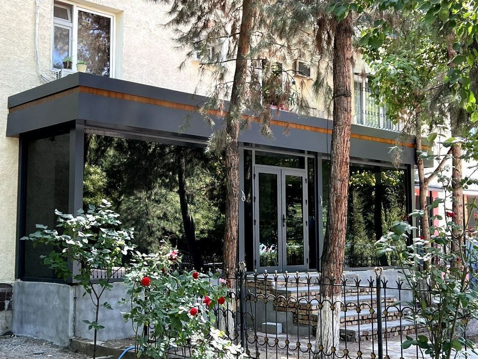 Alikafon alikabond alyukabond fasad