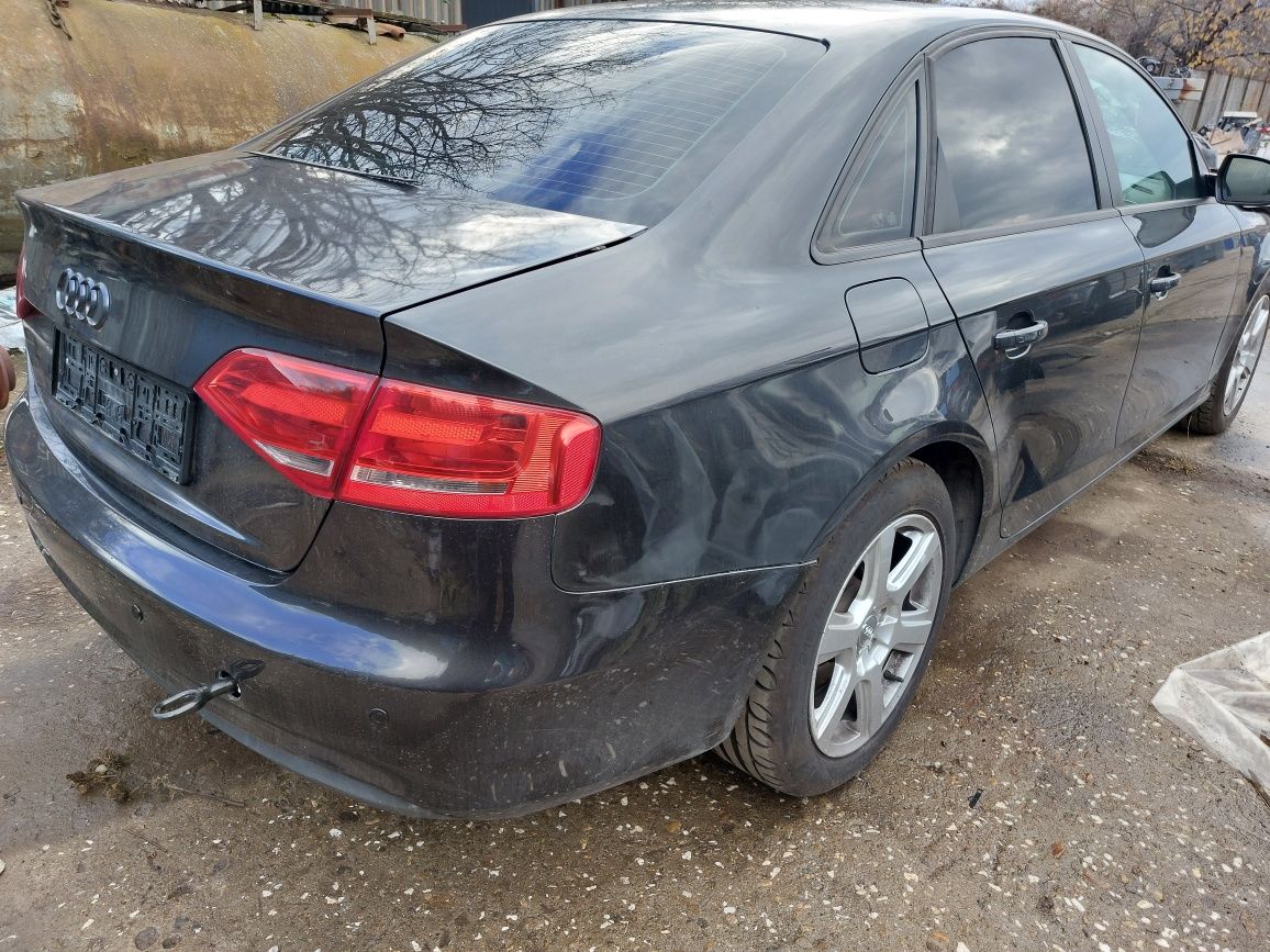 Audi A4 B8 1.8 TFSI CDHA 120к.с