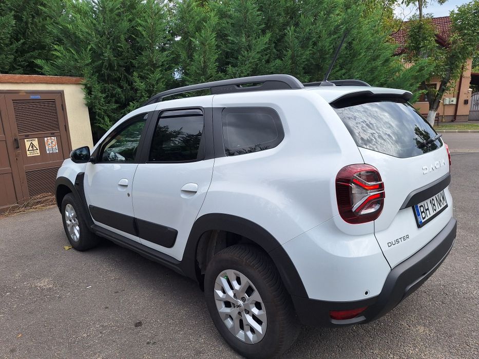 Dacia Duster 2024 euro 6
