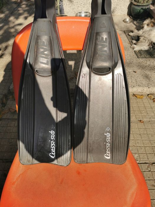 Плавници Cressi sub