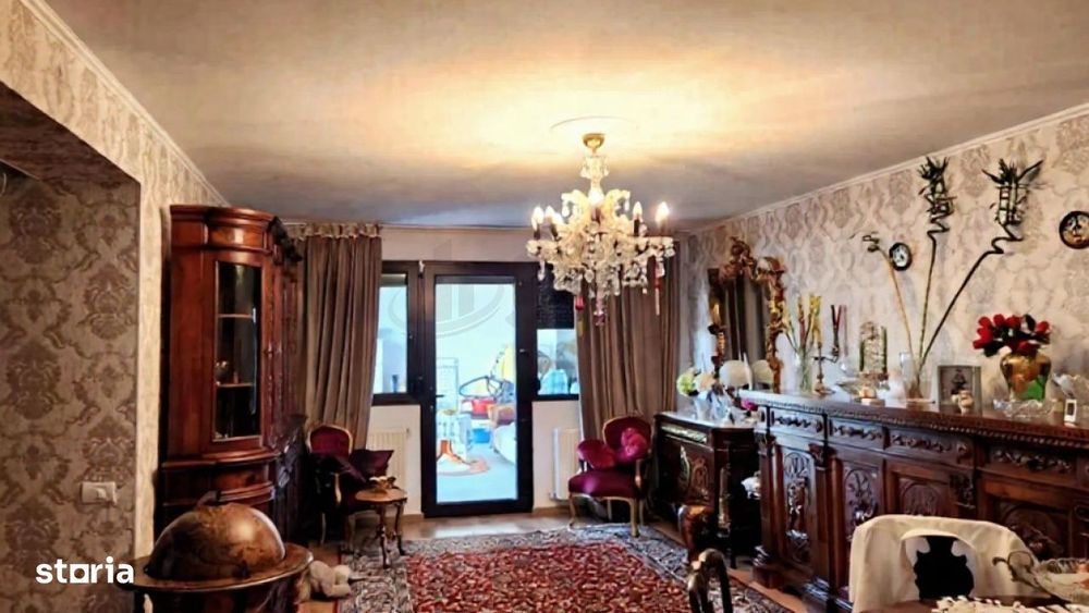 Vila 5 Camere I De Vanzare I Mogosoaia I Chitila