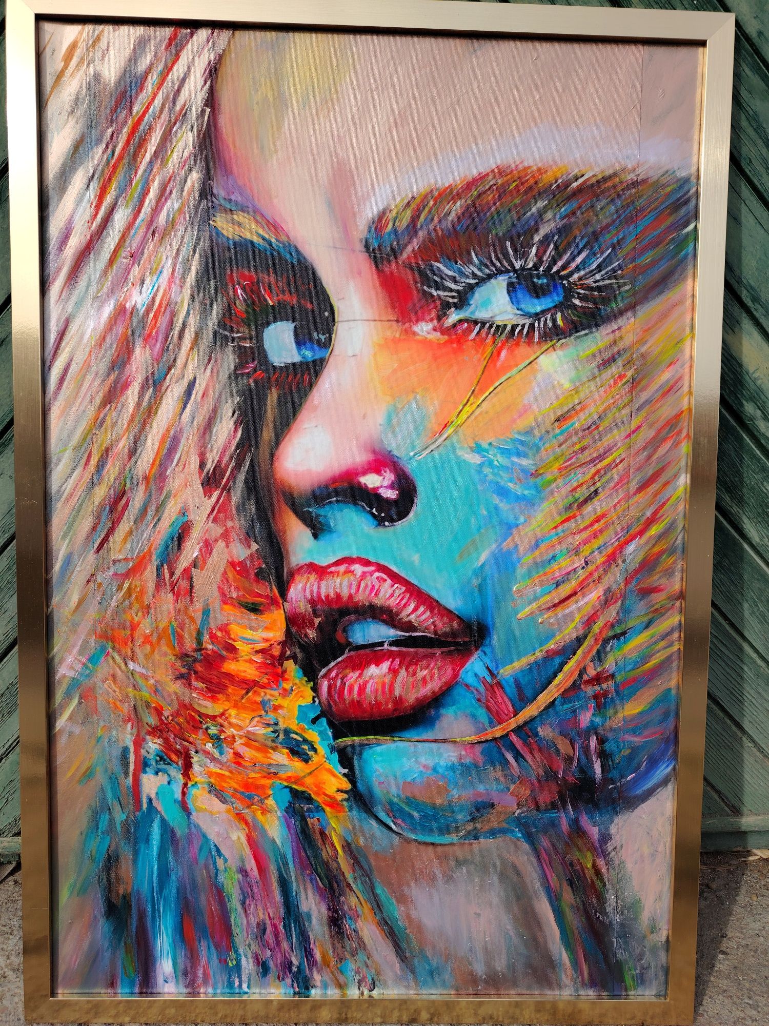 Абстрактна Картина