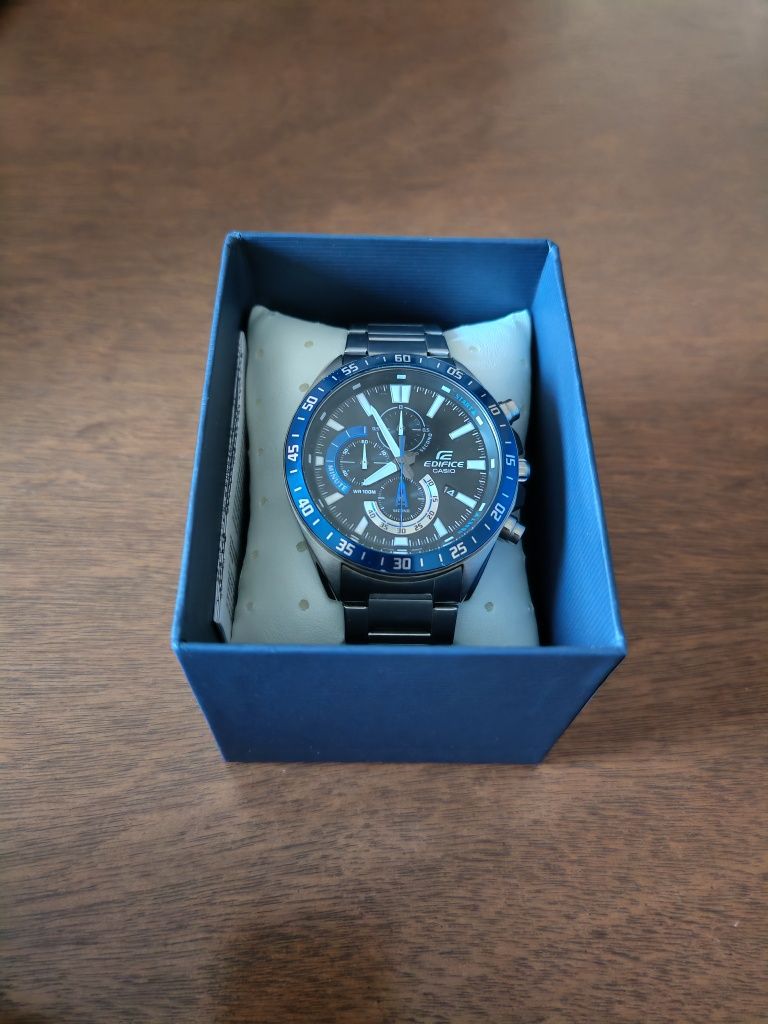 Casio Edifice - EFV-620D-1A2VUEF