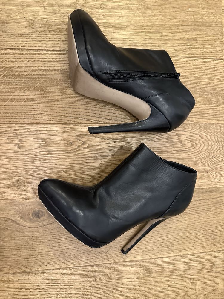 Botine piele KG by Kurt Geiger