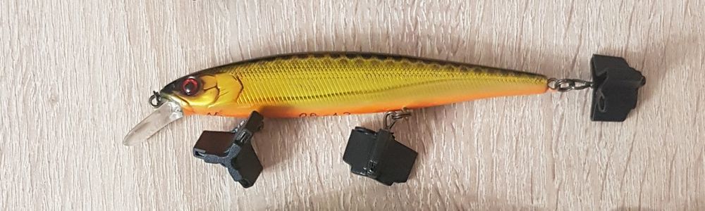 Продам оригинальные воблеры