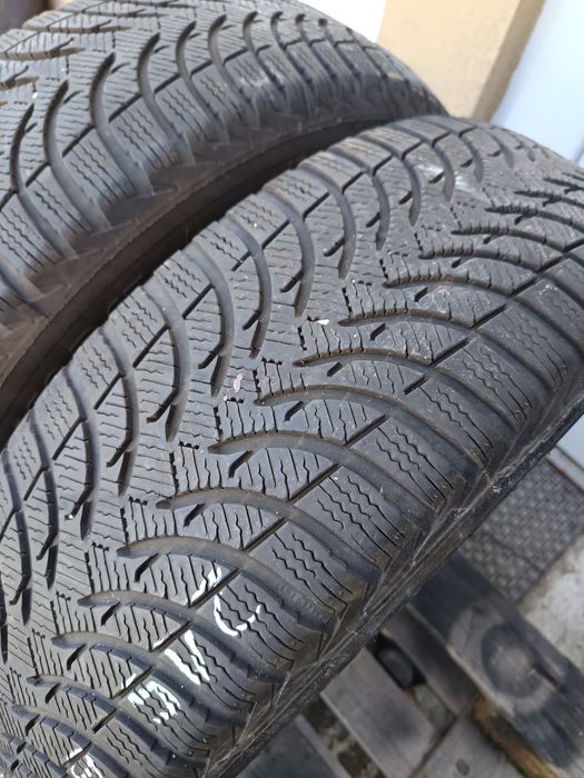 215 60R 17 MICHELIN Дот3317