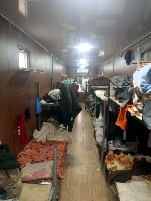 Контейнер домик йотокхона