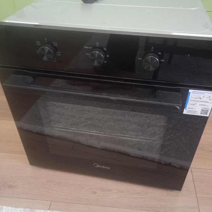 Духовка электрически