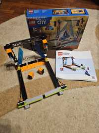 Lego city 60340 stuntz