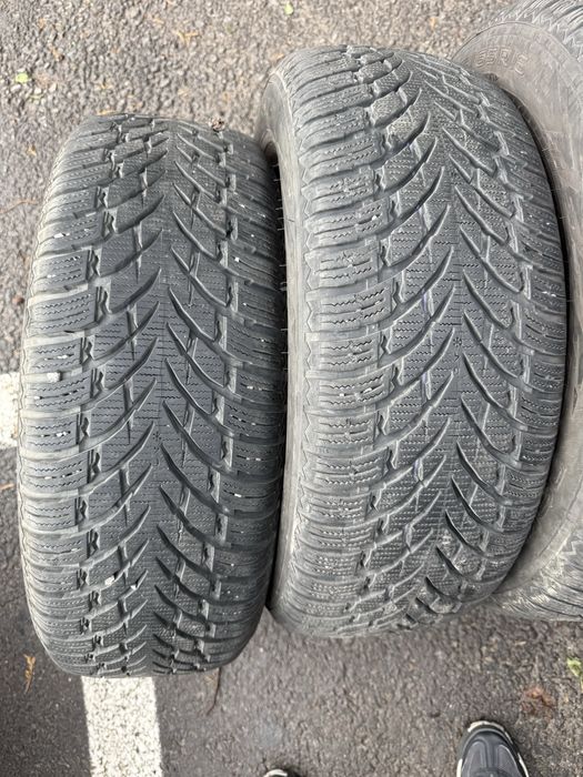 Anvelope Iarna Nokian - 215 65 R16