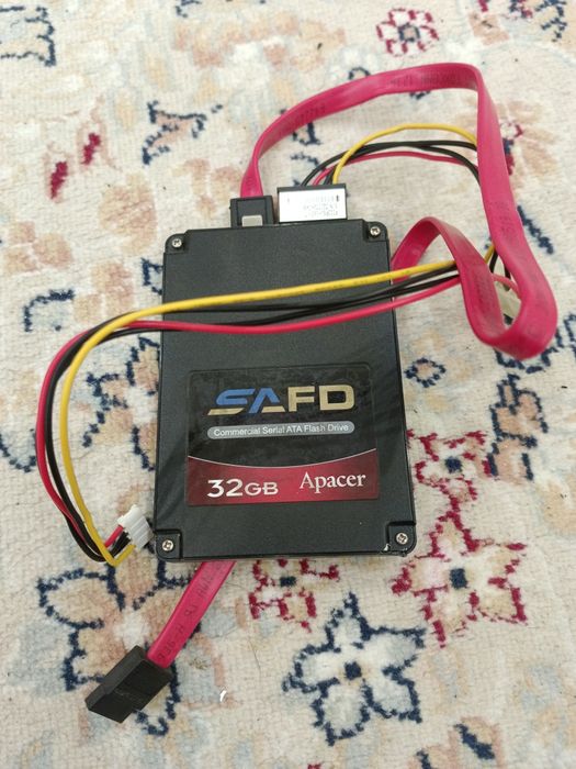 Твердотельный накопитель Apacer Safd Commercial Serial на 30 ГБ