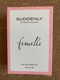 Apa de parfum Femelle (Suddenly Fragrances) 75 ml