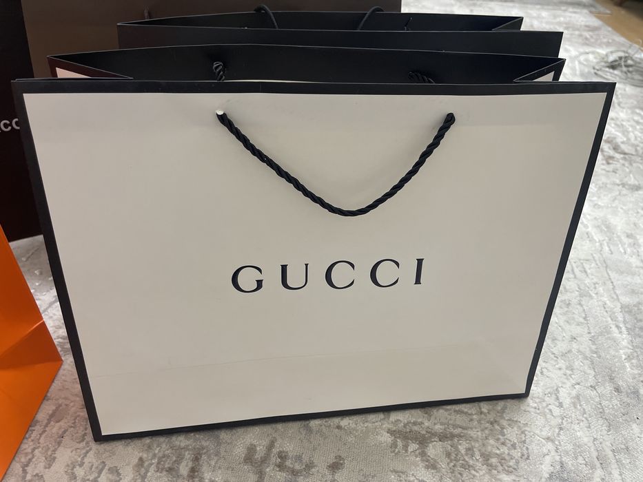 Пакеты брендовые