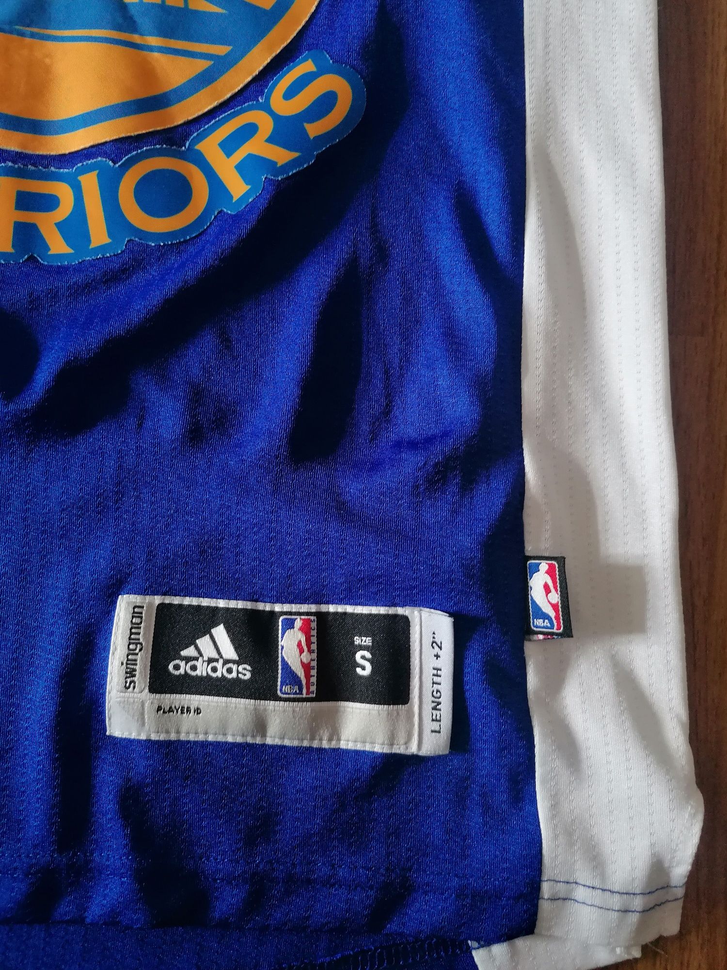 Maieu baschet Adidas Nr. 30 Curry