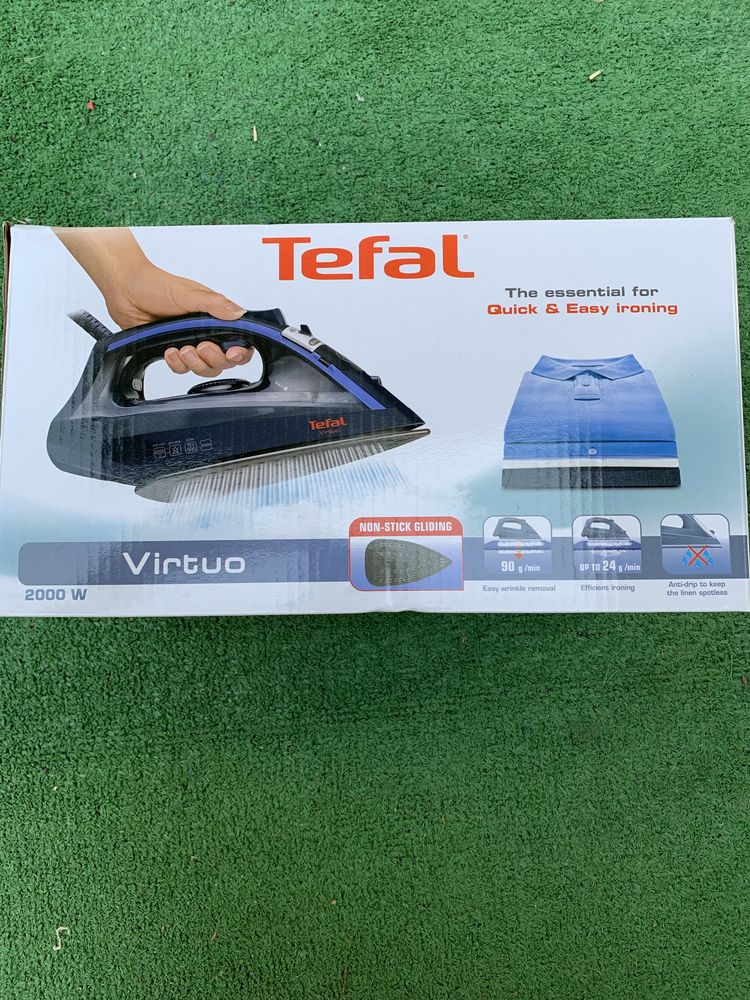 Fier de calcat Tefal