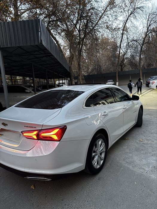 Malibu 2 turbo premier