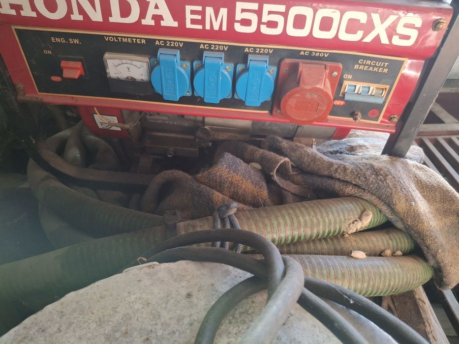 Generator honda .