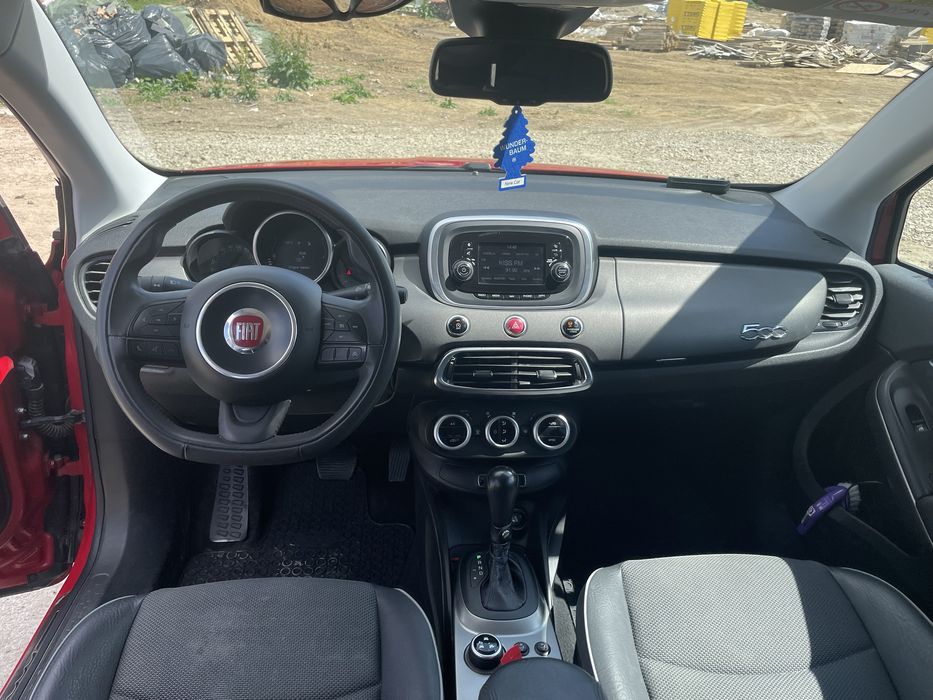 Vand Fiat 500X..