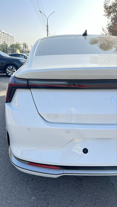 Kia K8 gebrit 2025-26.