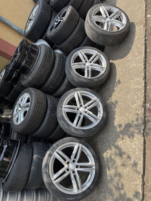 Vand Roti/Jante Originale Vw 5x112 4x100 r16 17 18 Vw bmw audi skoda