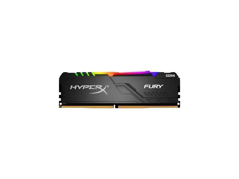 Kingston HyperX 16gb -ddr4 FURY Black RGB