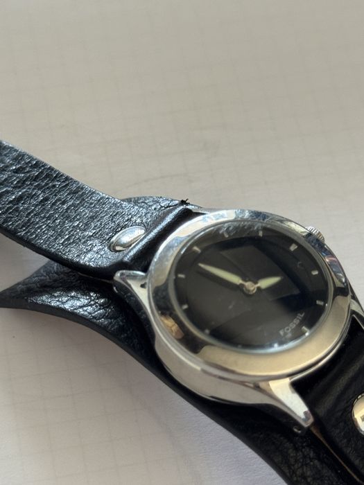 vand ceas fossil dama