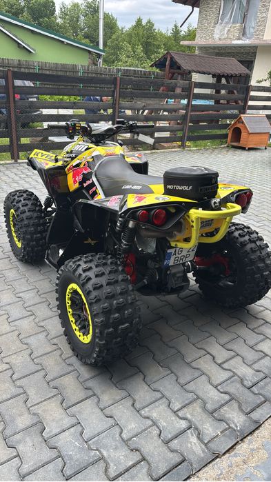 Can Am Renegade 1000R