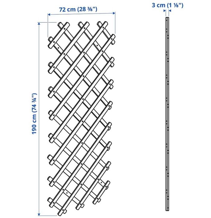 Lampadar, taburet Bursjon, suport sticle vin Hutten Ikea