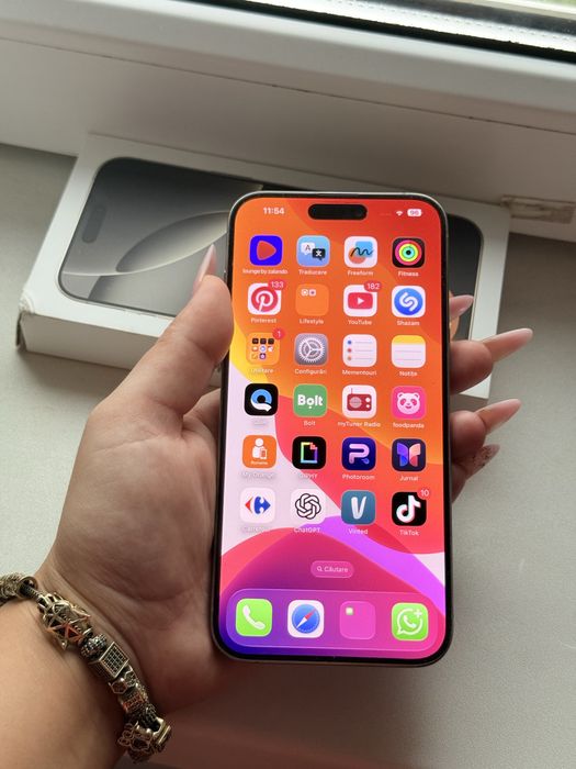 Iphone 15 ProMax 512 MB