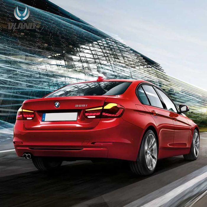 Stopuri OLED BMW F30 F32 F33 F36 Dinamic Welcome Light GTS Style