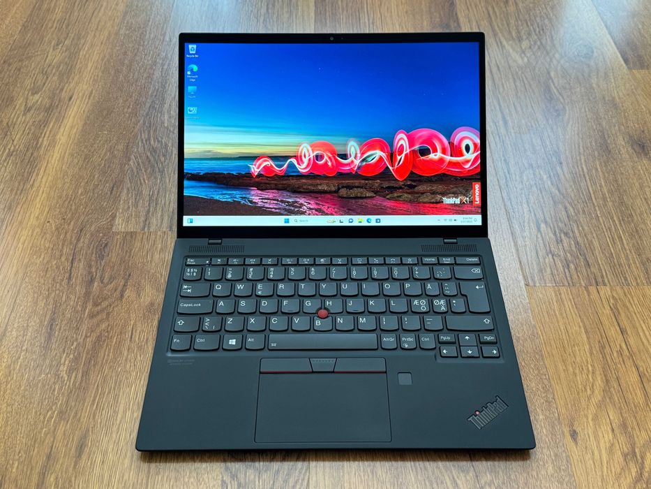 13' 2K IPS Touch i5-1140G7 Lenovo ThinkPad X1 Nano 16GB LPDDR4X/256GB