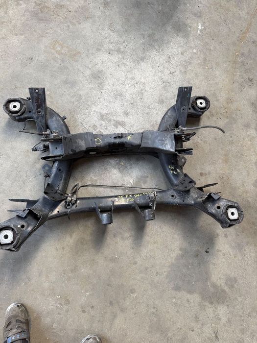 Punte spate fara rugina BMW X5 F15 si E70 an 2007-2019