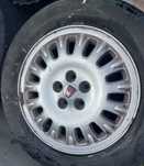 Jante 15" 5x100 Rover MG etc.