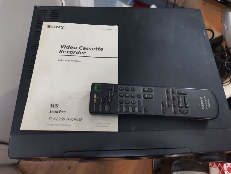 Video sony pt piese sau restaurare