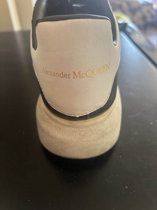 Alexander McQueen sneakers размер 43, пасват и 44