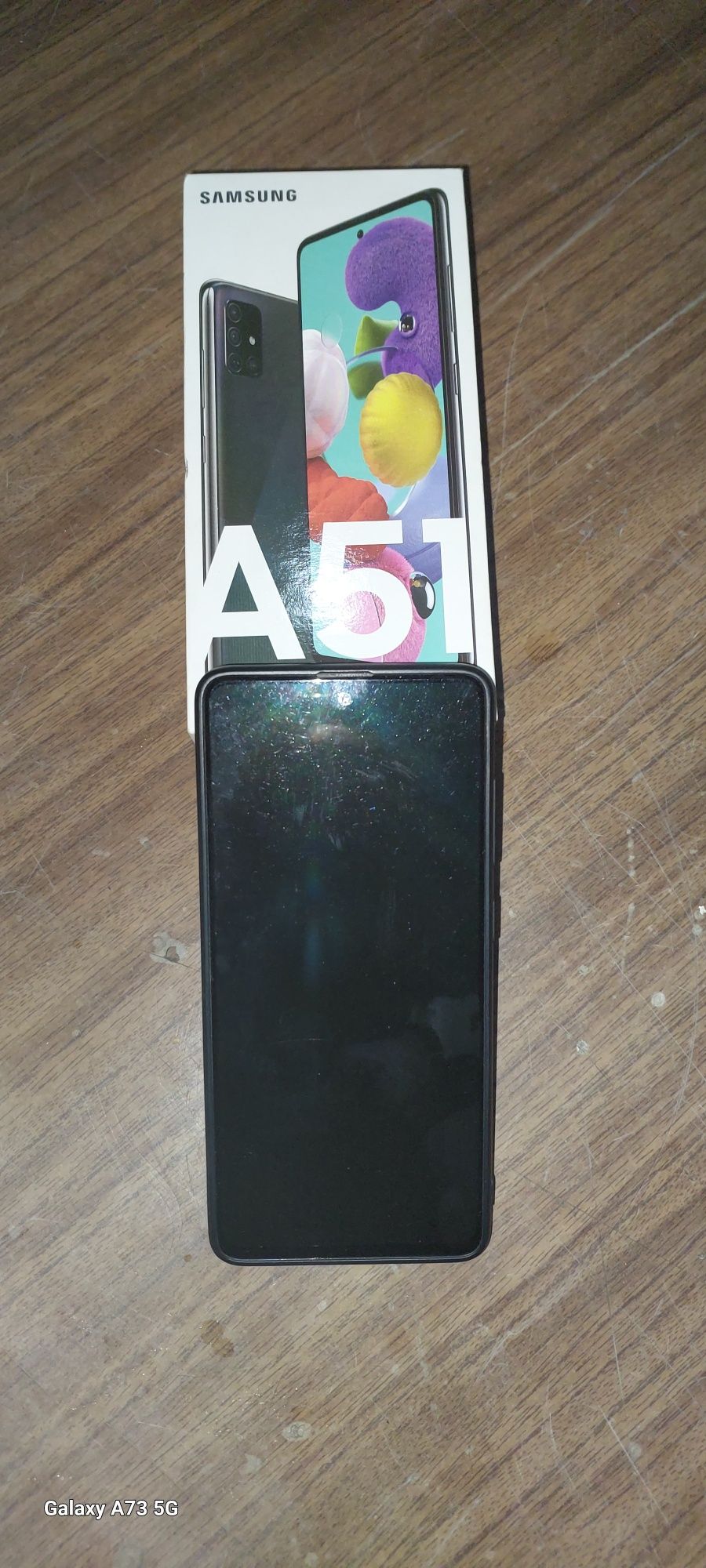 Продам Samsung a 51