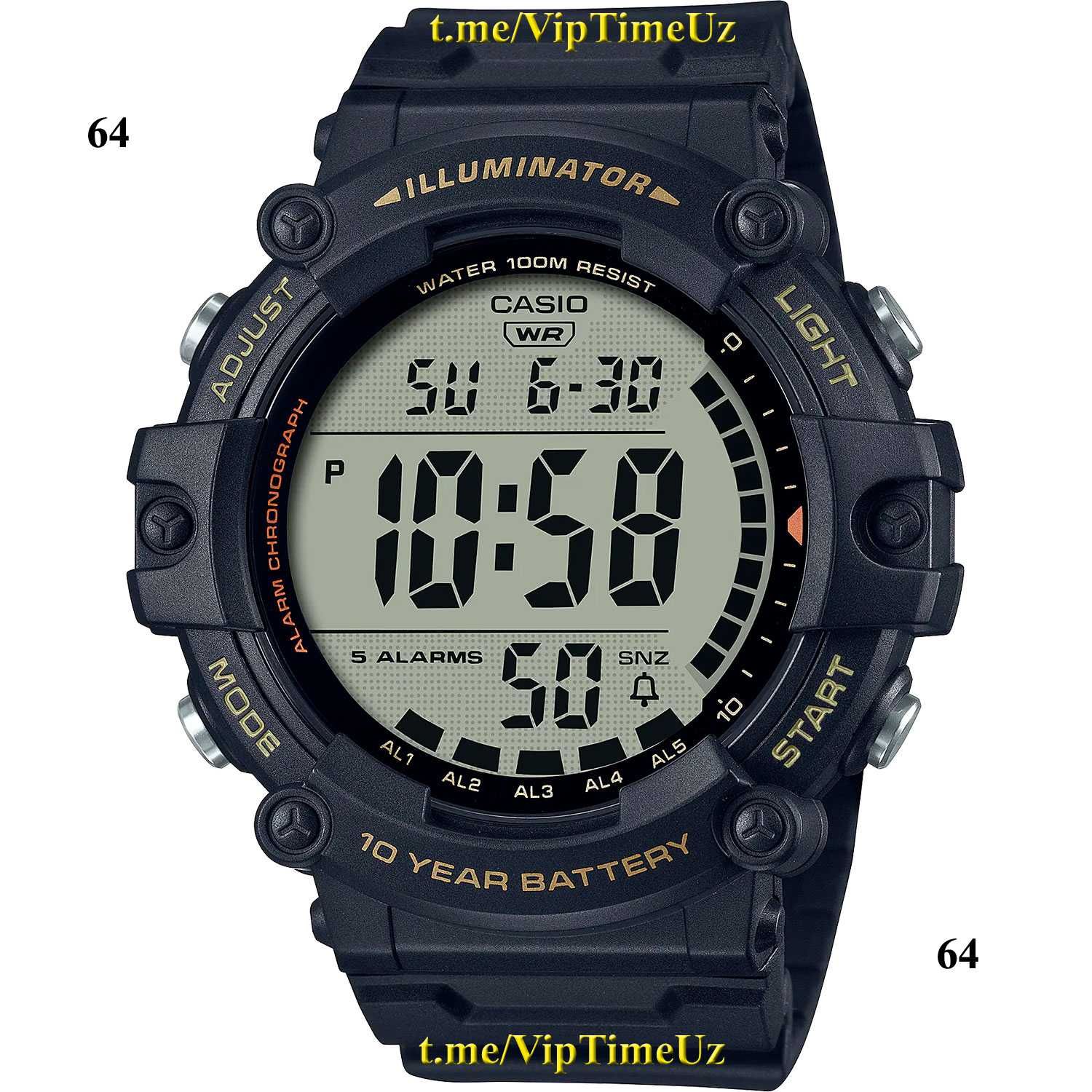 Casio Original 100% USA версия!