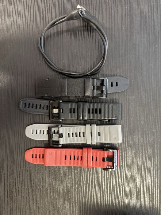 Часовник Garmin 6 pro.47mm