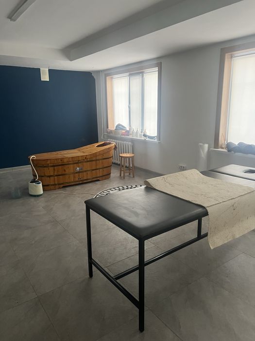 Спа фитобочка - массаж приходи