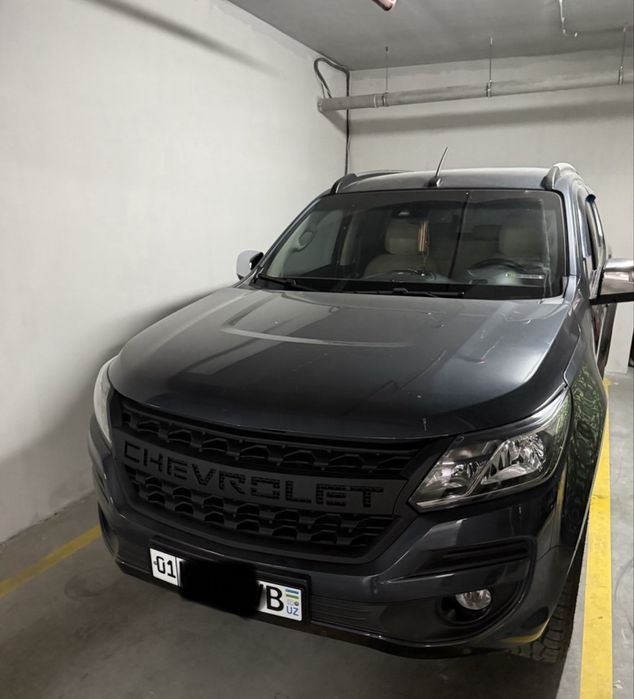 Продаетсся Трейлблейзер