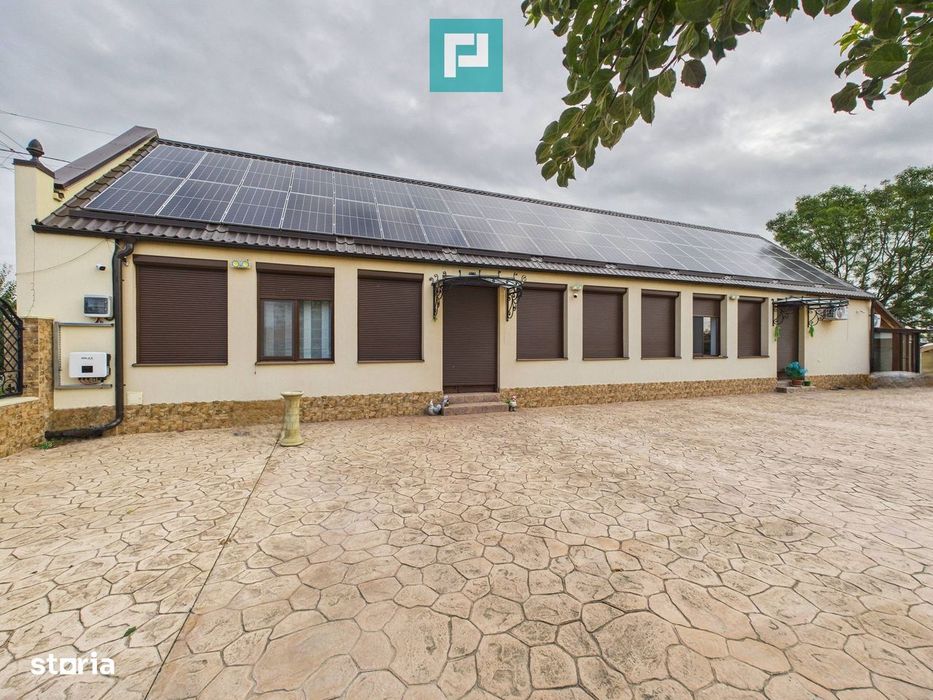 Casă exclusivistă cu 4 camere, în Secusigiu, Arad