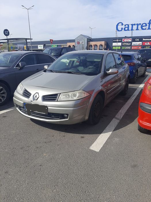 Vand renault megane 2, 1.5 dci