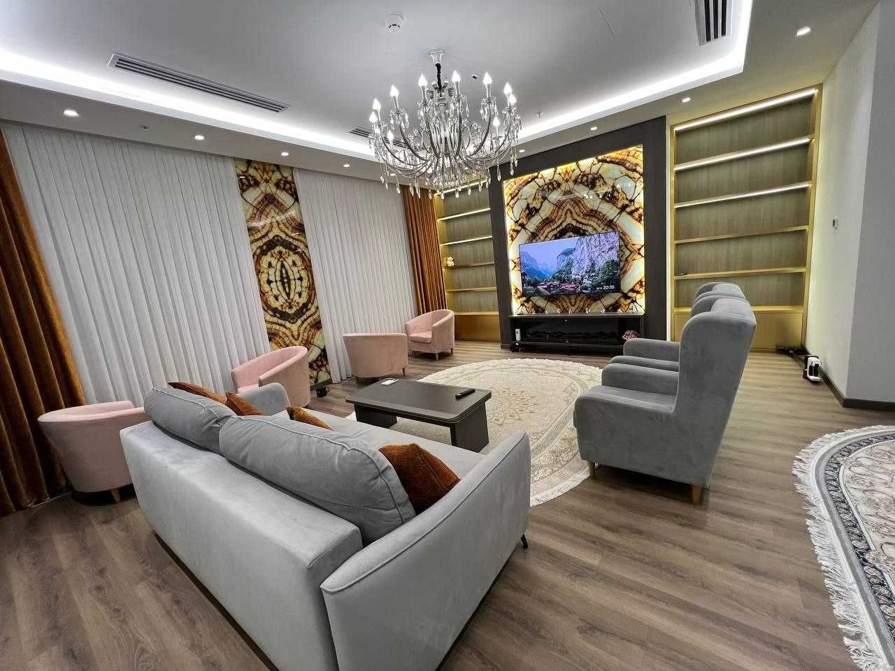 2-х комнатная в ЖК «Nest One» новая  ID: 2975