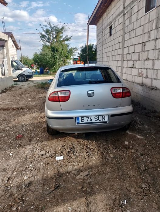 Vând Seat leon 1.9