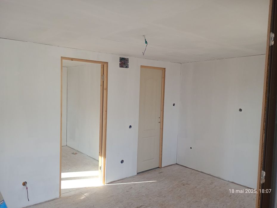 Căsuță modulară 38m2