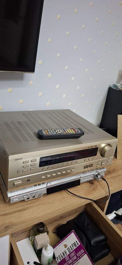 Продаётся ресивер Denon AVR 1602
