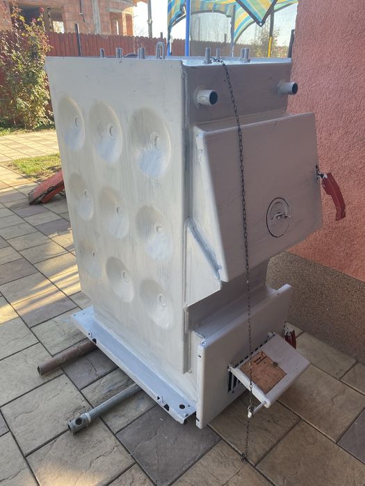 Cazan lemne Windhager 28kW